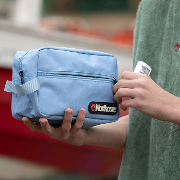 2026 Northcore Wash & Gear Bag NOCO146B - Blue